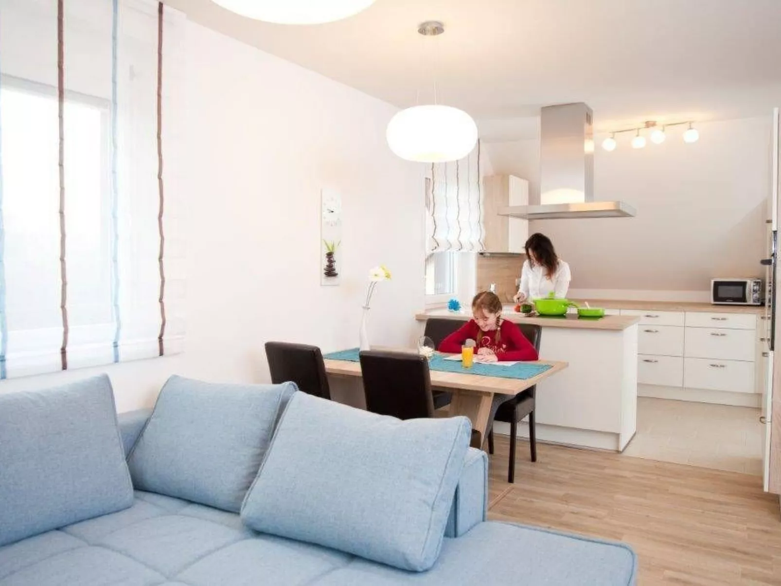 Komfortable Ferienwohnung in Stubenberg Am See mit Garten