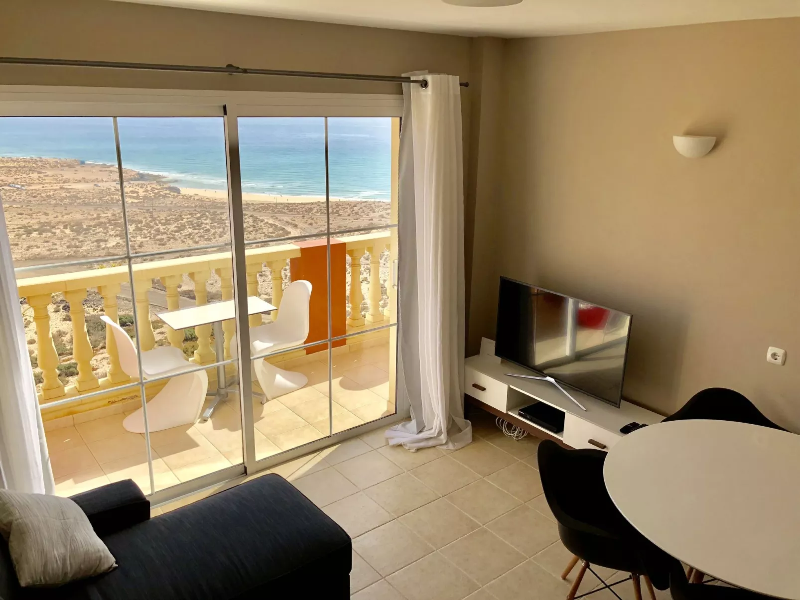 Für 5 Personen ca. 70 m&sup2; in Costa Calma, Fuerteventura (Südküste von Fuert