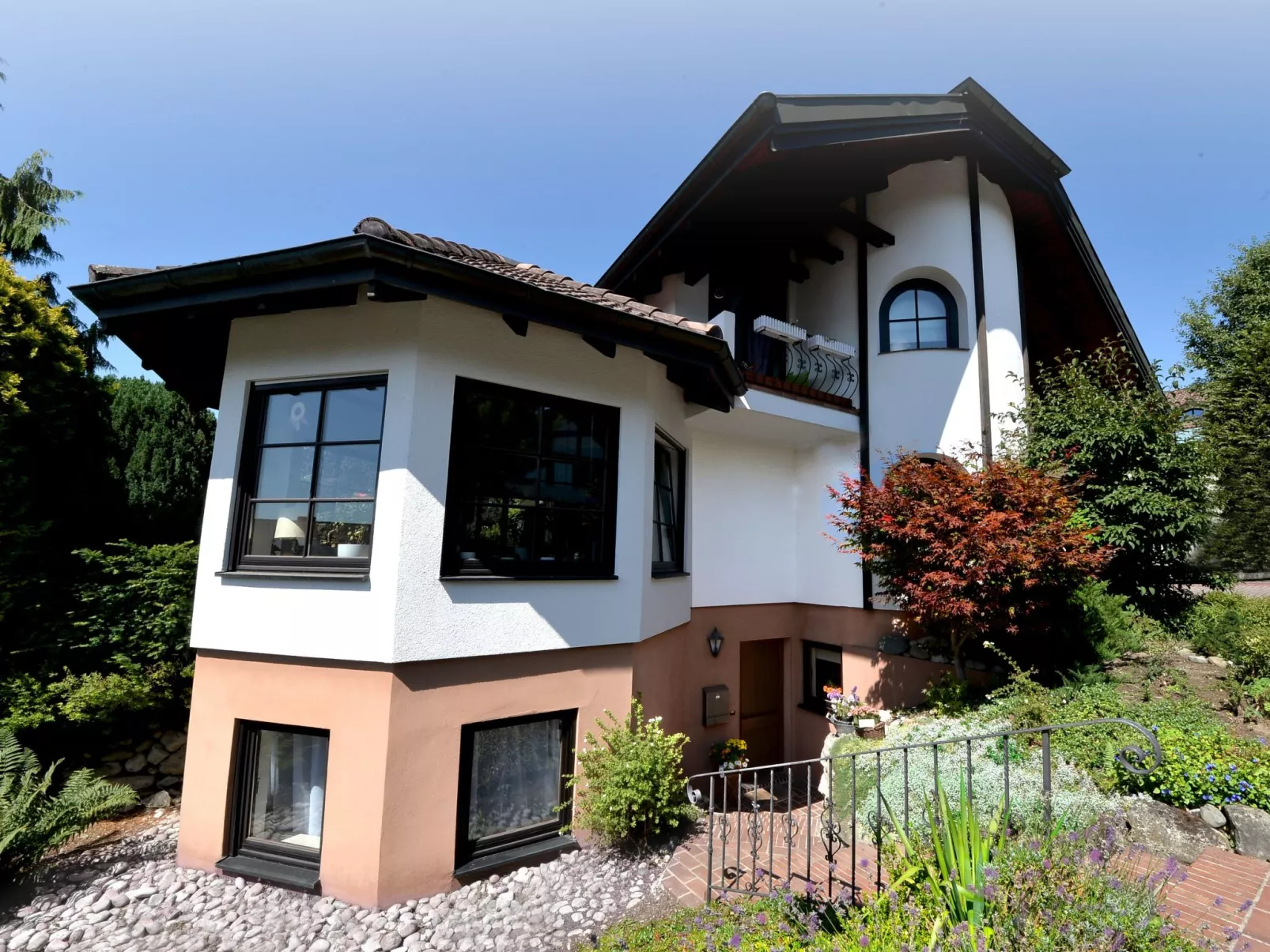 FeWo in ruhiger Südhanglage