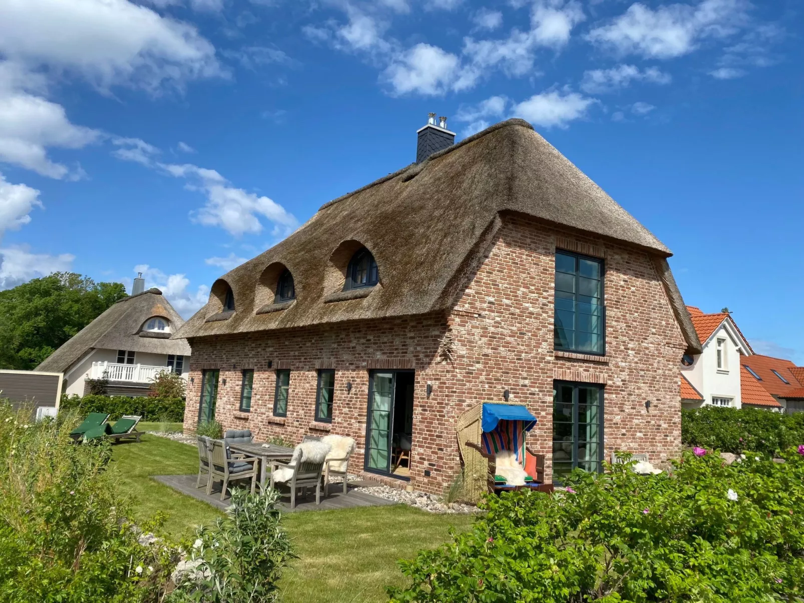 Reethus Linda am Schloß Groß Schwansee