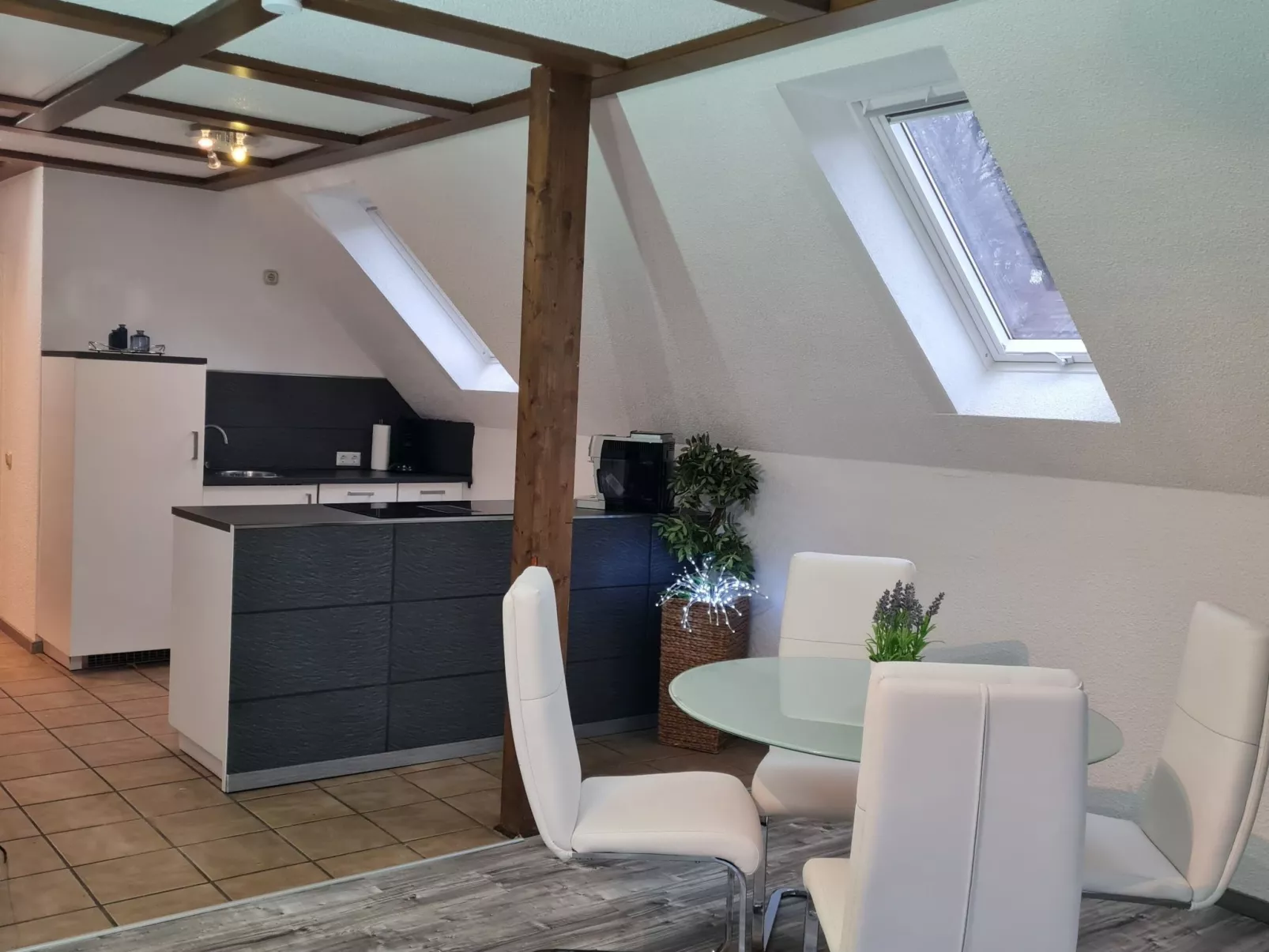 Appartement in Feriendorf Frankenau