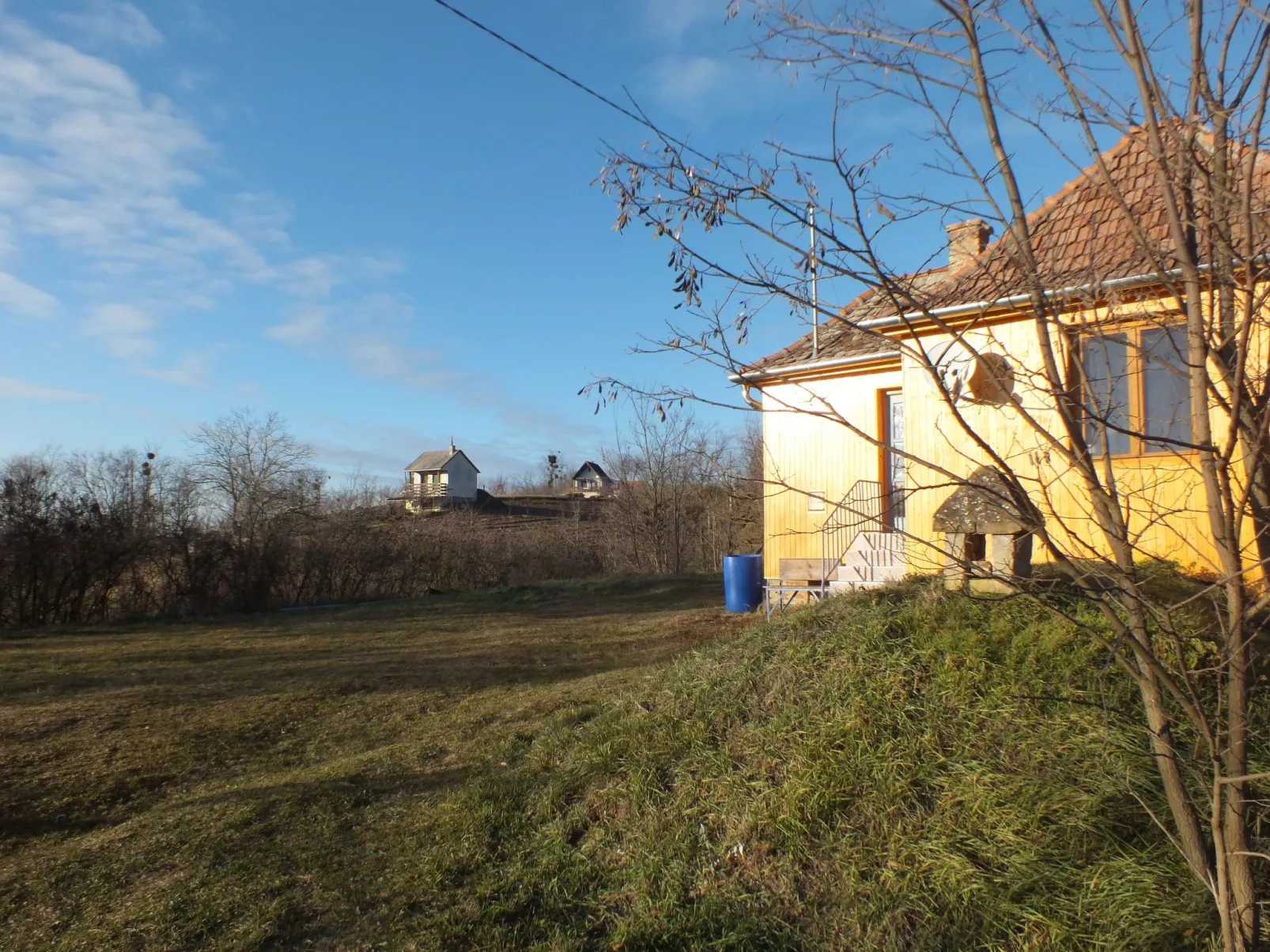 Müllers Ferienhaus Weinbergalm zum Wohlfühlen