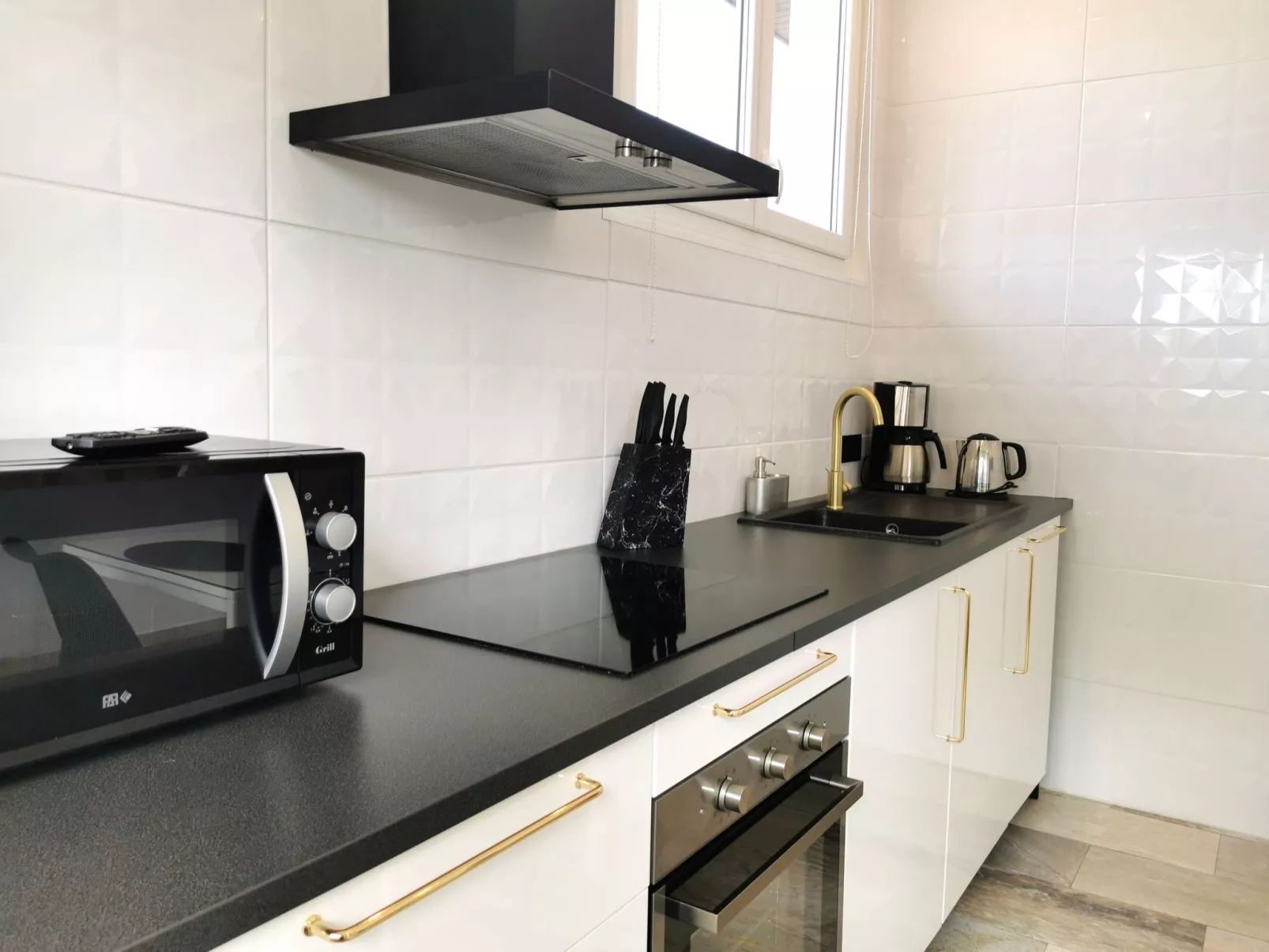 Zwischen Meer und Land