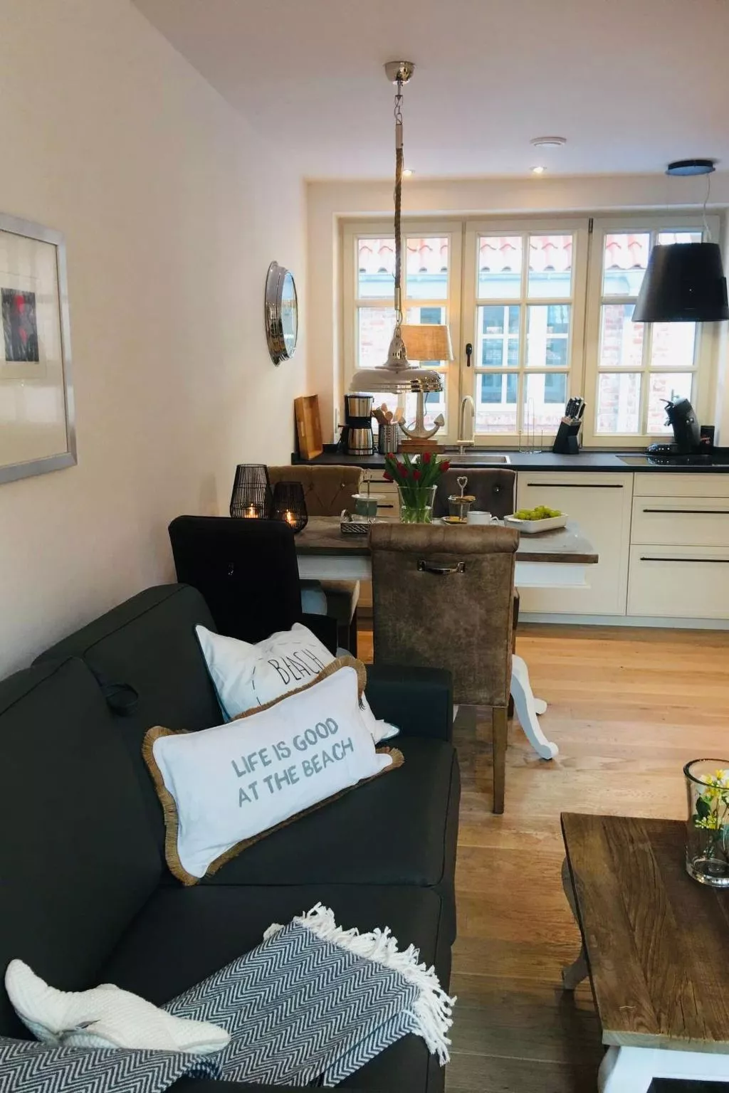 DünenHuuske "InselFreid" mit Sauna auf Spiekeroog