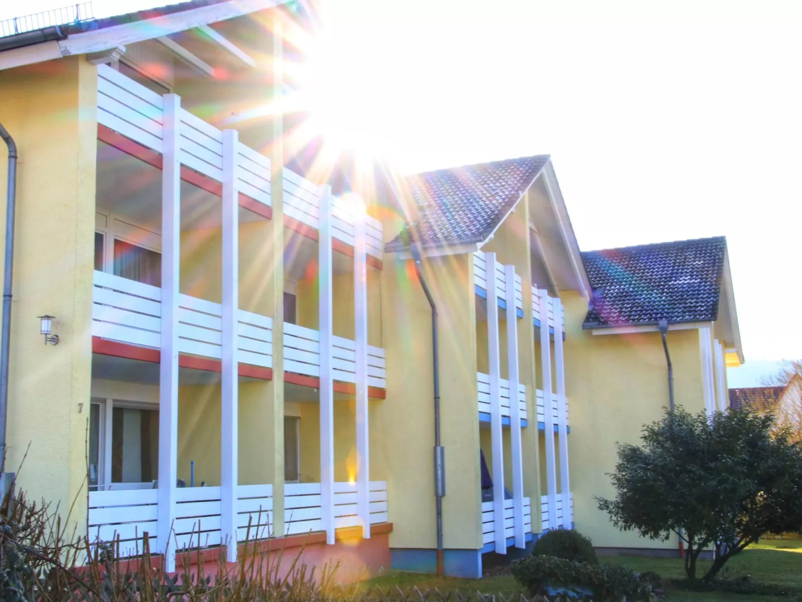 Wunderschönes Appartement in Scheid mit Grill