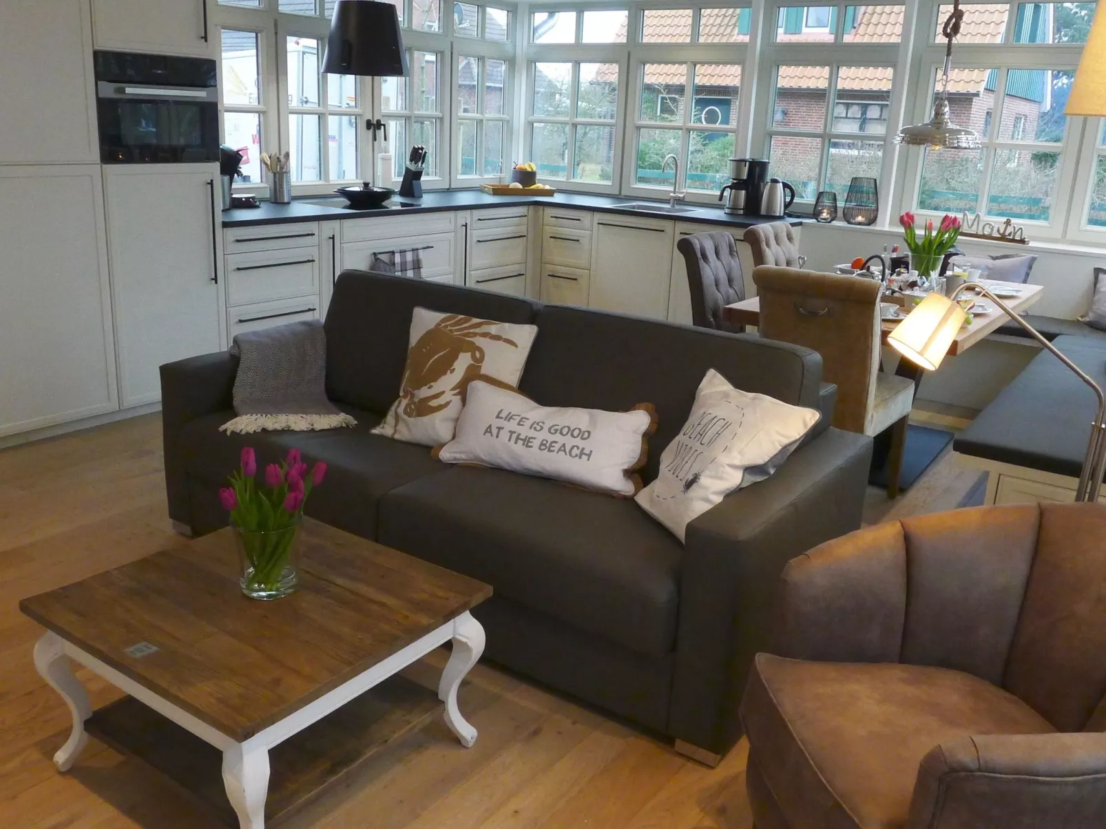 DünenHuuske "InselStill" mit Sauna auf Spiekeroog