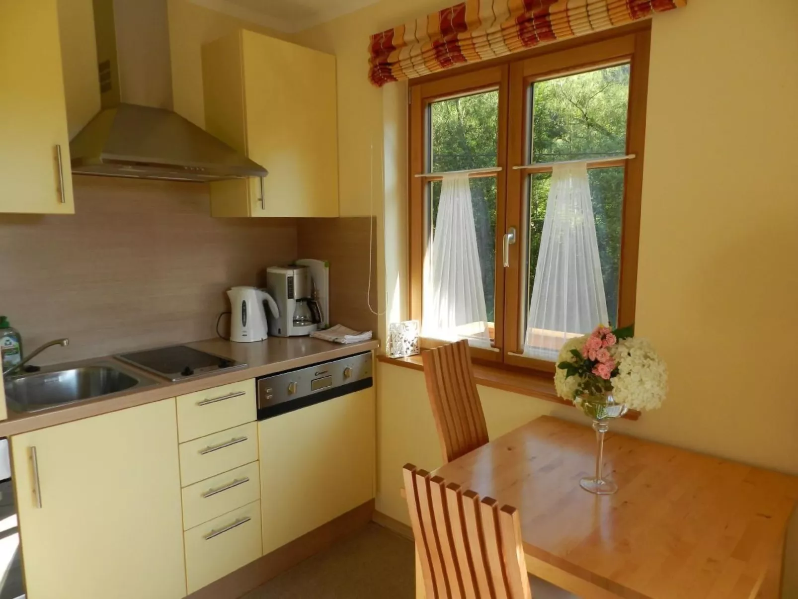 Wohnung in Marktgemeinde Übelbach mit Garten