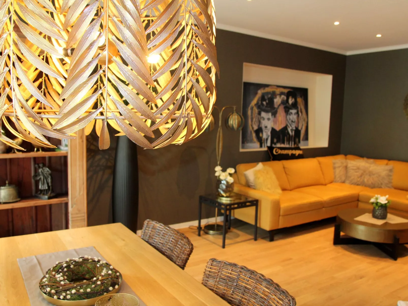 Moselromance mit großer Sonnenterrasse