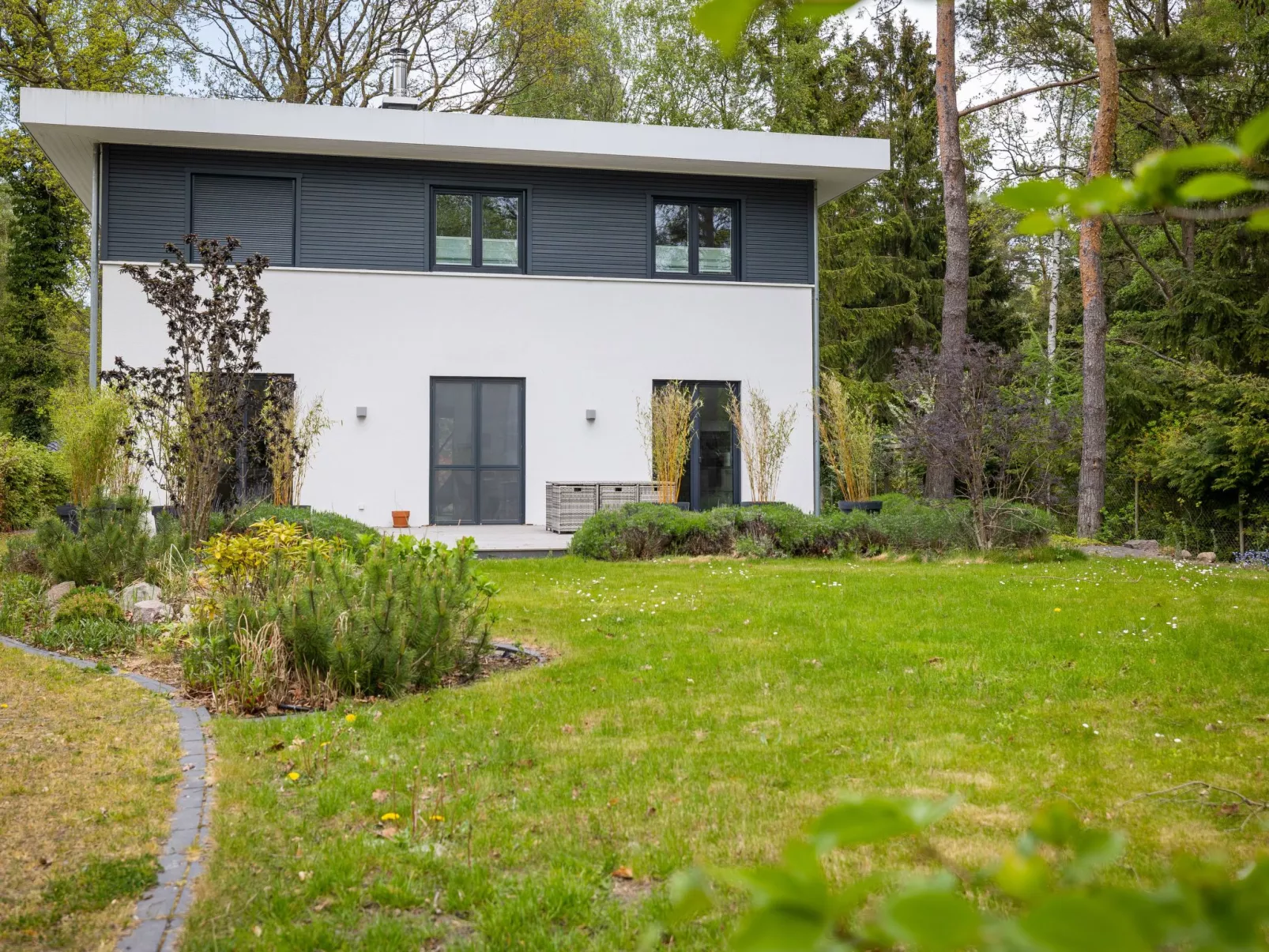 Villa Grenzenlos mit Sauna