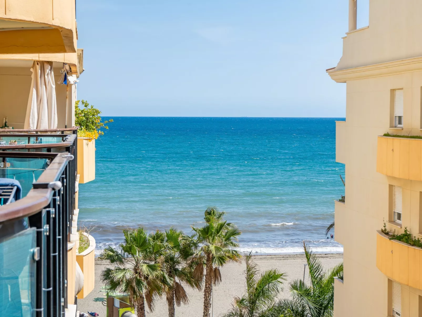 Wohnung "Casa Playa La Rada"