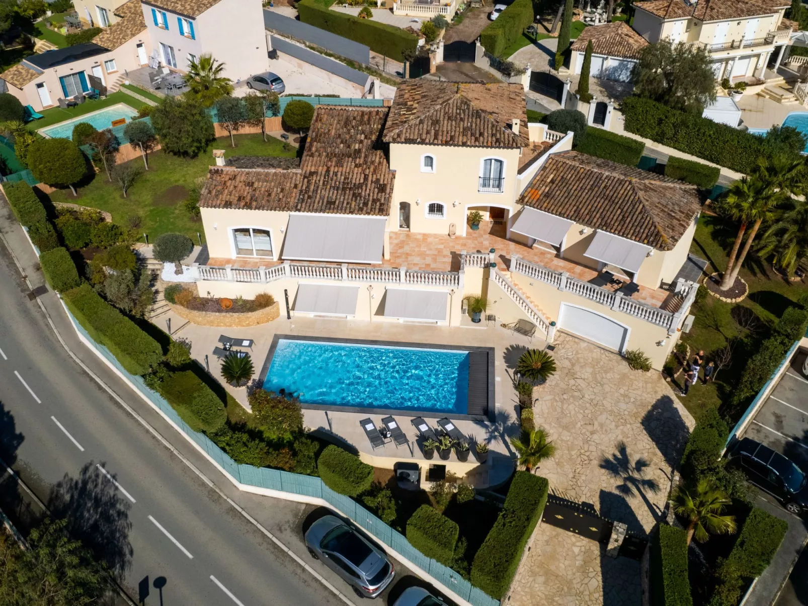 Traumhafte Villa mit 5 Sternen ausgezeichnet