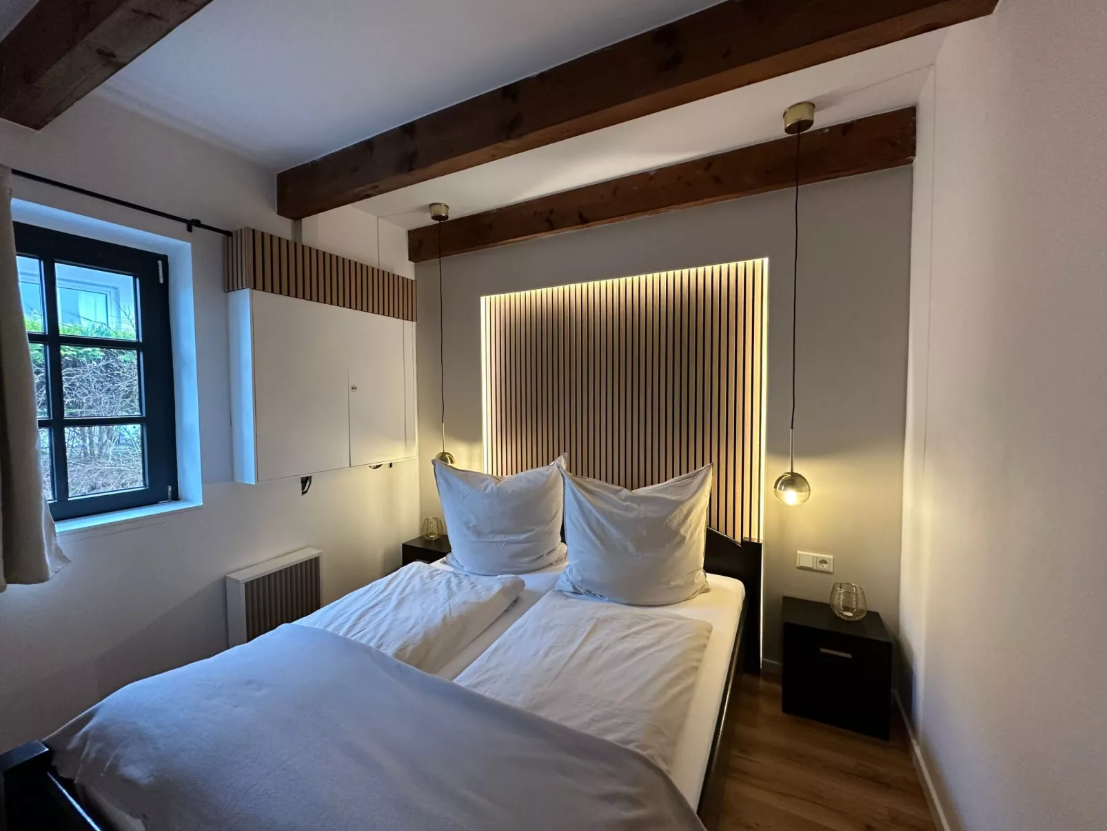 Das Schleihaus "Hinterm Deich" - genießen Sie die Schlei- und Ostseeregion