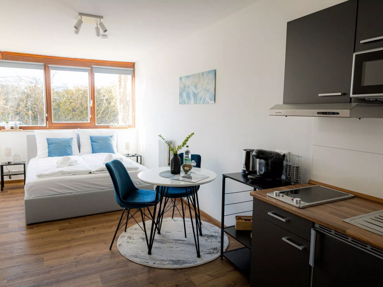 Come4Stay Passau - Holzheim 126 - Parkplatz