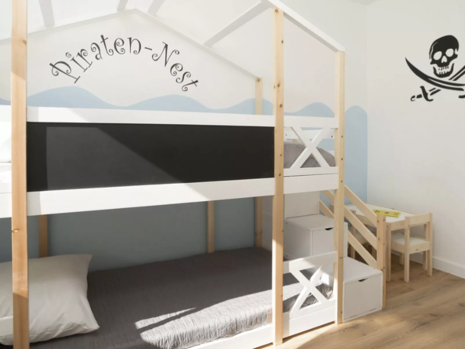 Captains Quarters 6 - traumhafte Ferien