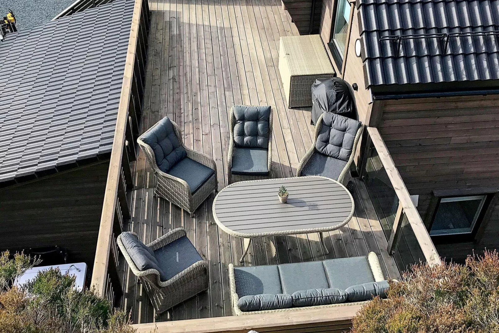 8 person holiday home in Urangsvåg-Outdoor