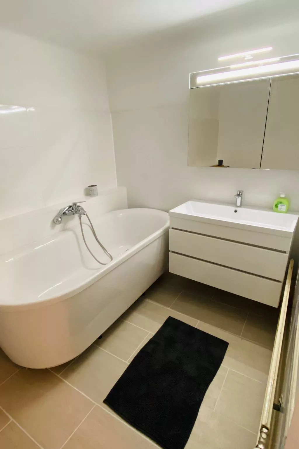 Studio in zentraler Lage - nur wenige Minuten zum See und Stadt