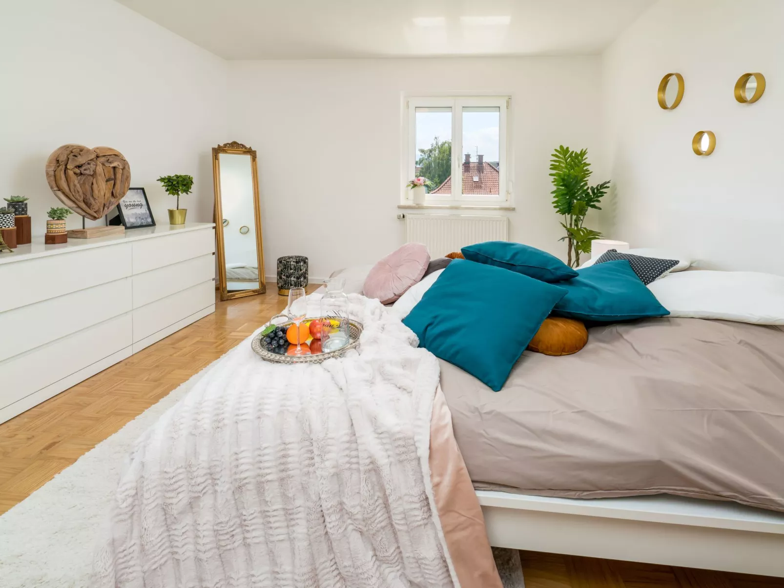 2og Links helle 70m 2-Zimmer Wohnung nähe Salzburg