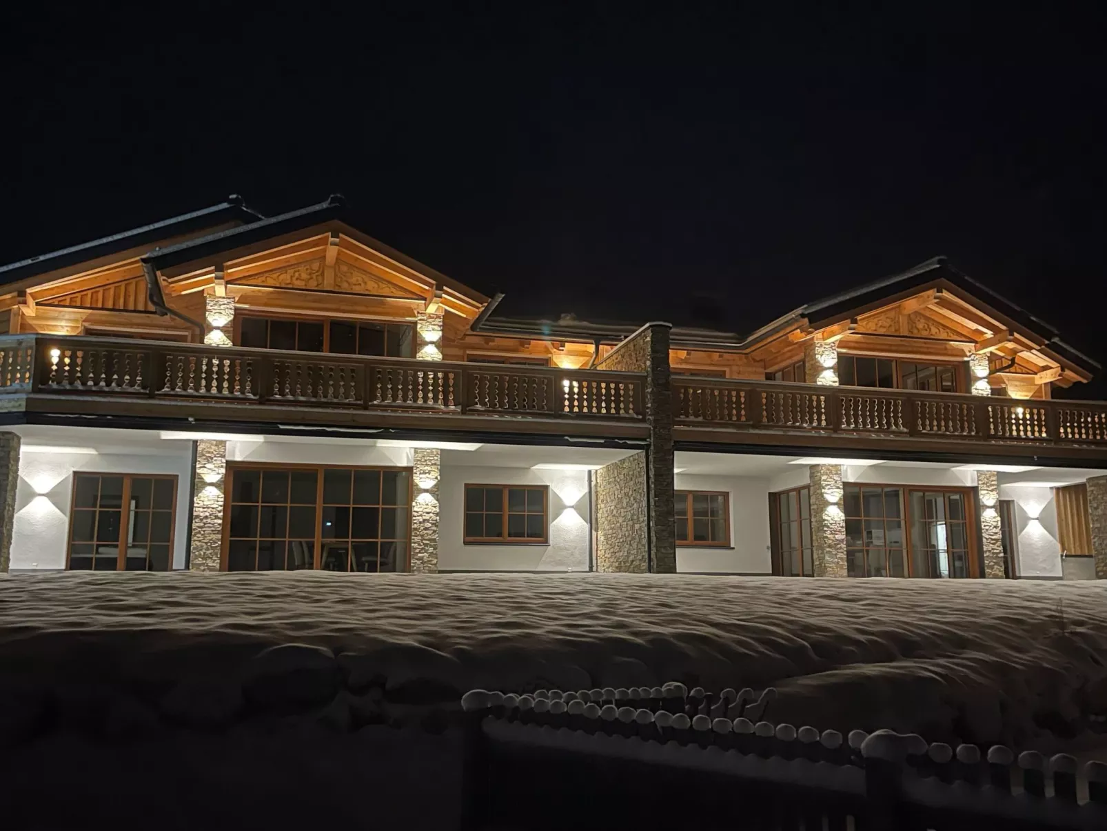 Dachstein Chalet Haus b