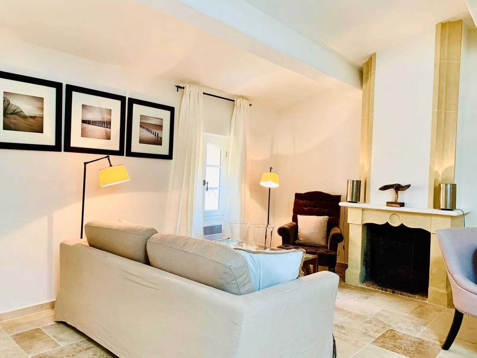 Charmante Wohnung im historischen Zentrum