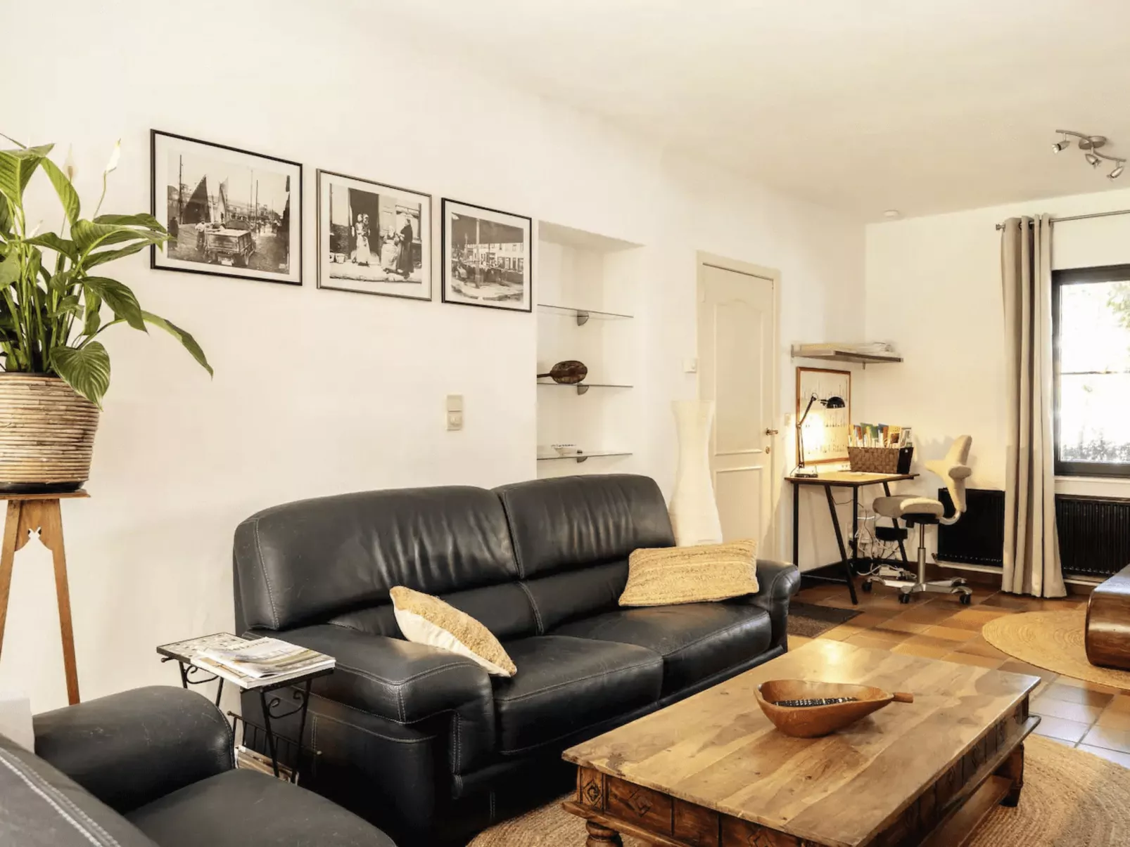 Küste, Ostende, Brügge, Plopsaland, Garten, Sauna.