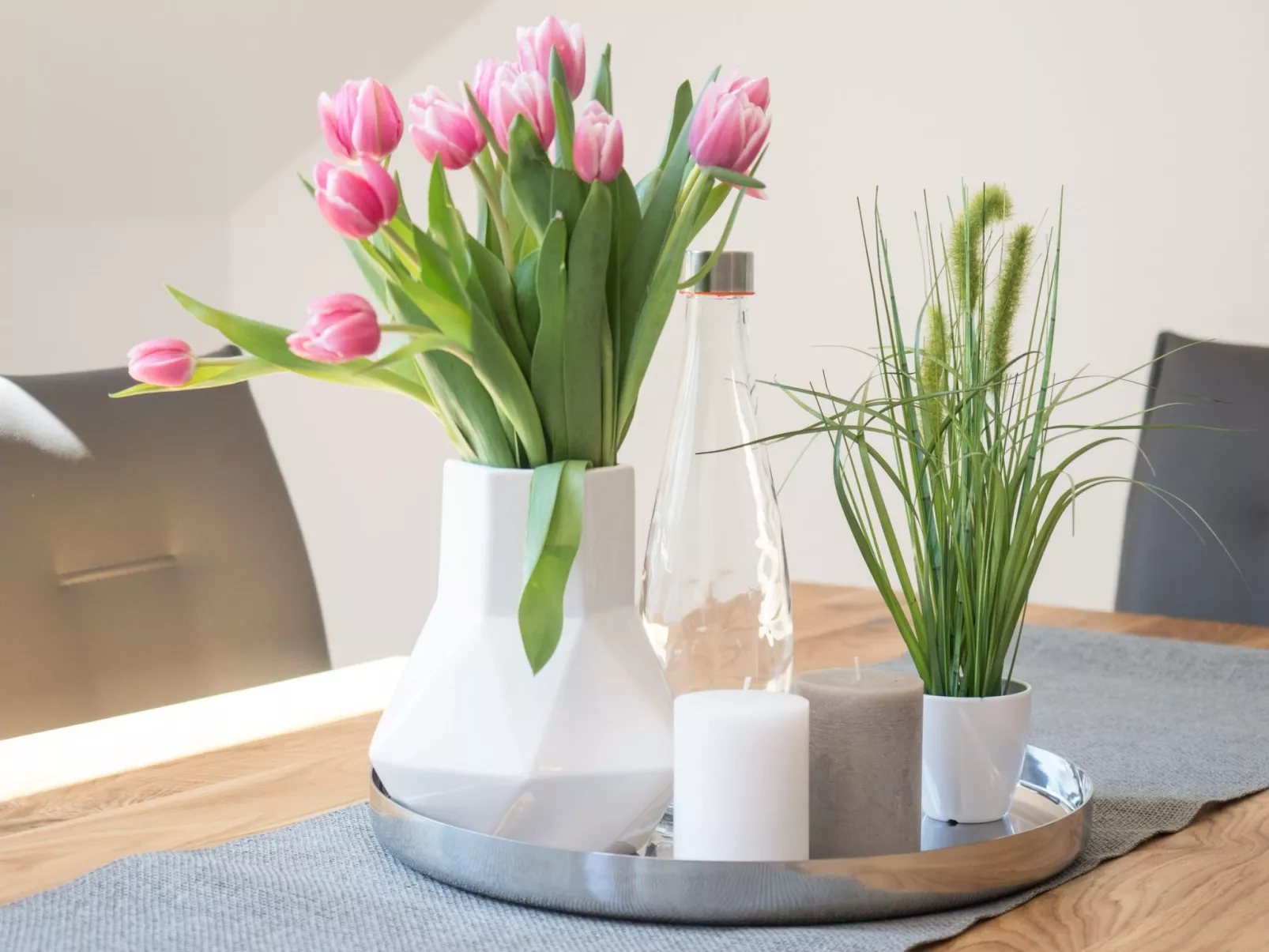 Wohnung in Lerchenberg mit Großer Terrasse