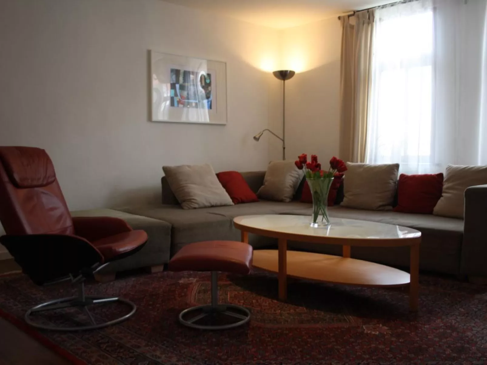 In Wernigerode mit Garten