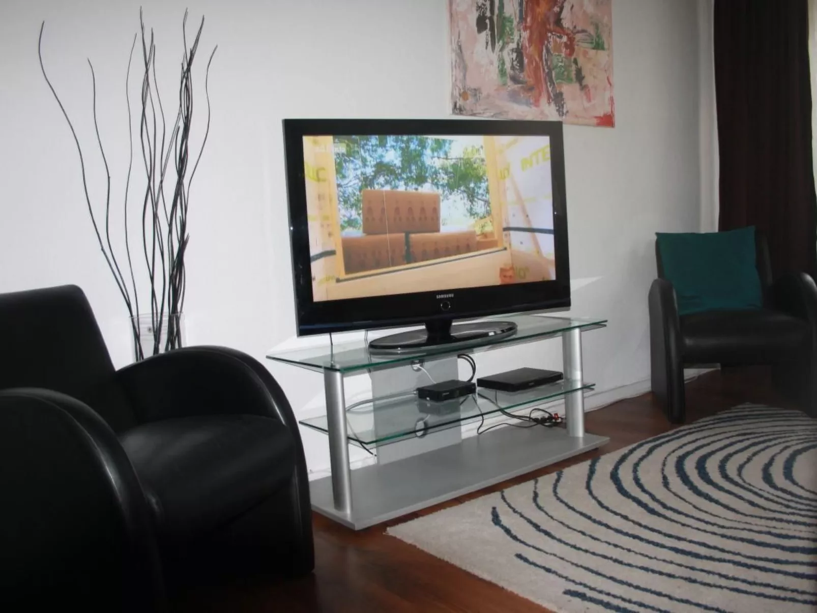 Gemütliche Wohnung in Wernigerode mit Garten