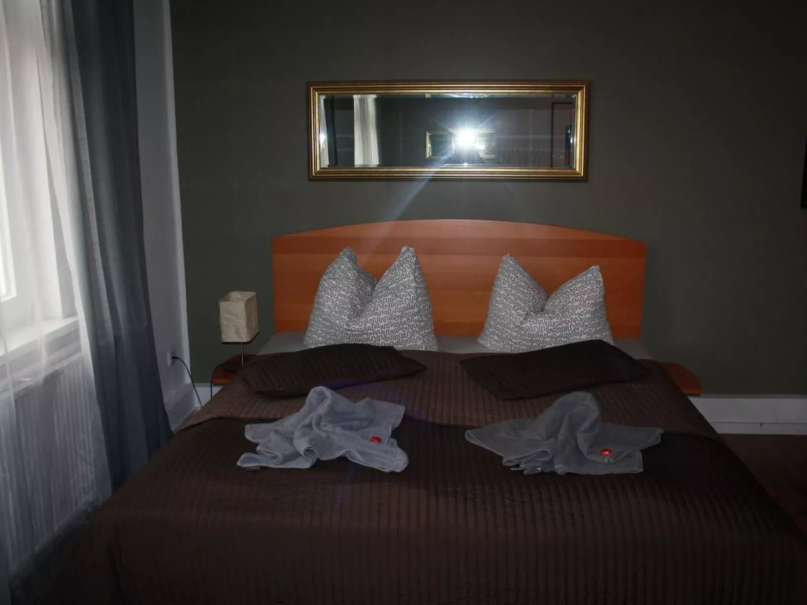 Gemütliche Wohnung in Wernigerode mit Garten