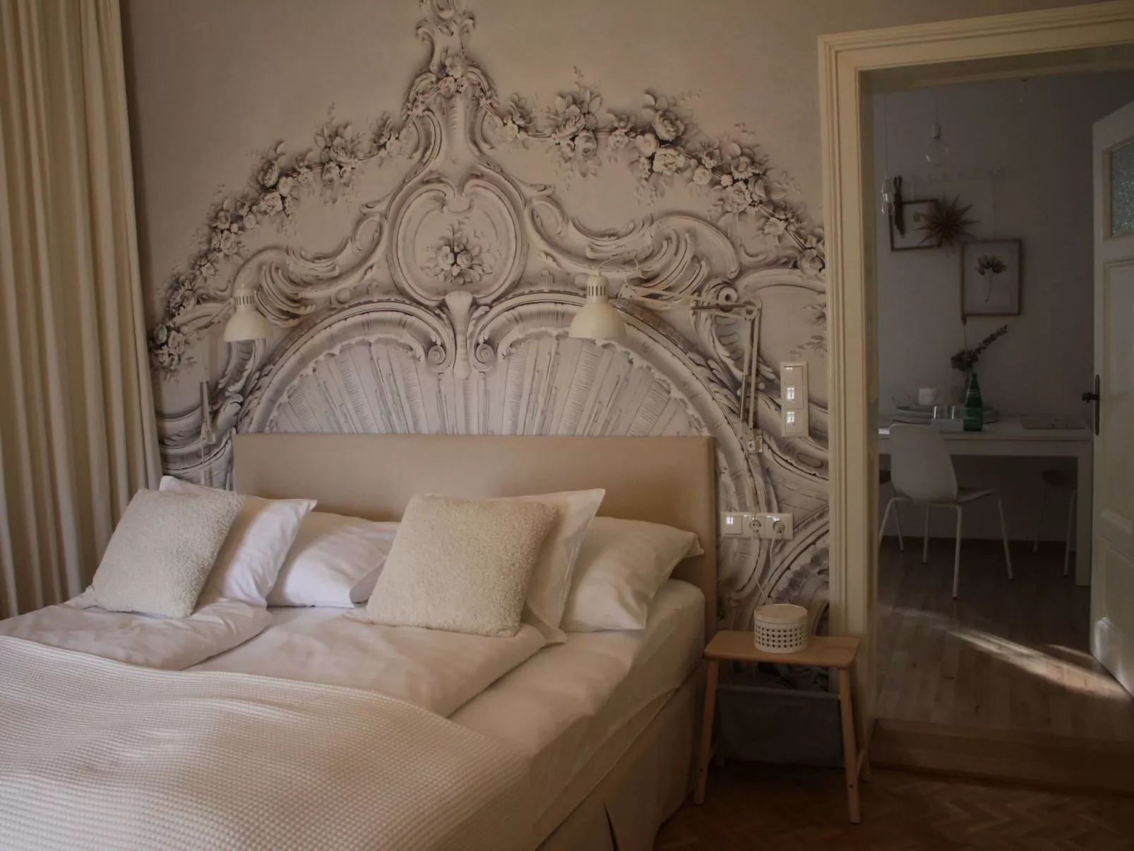 Gemütliche Wohnung in Geidorf mit Garten, Grazer Dom in der Nähe