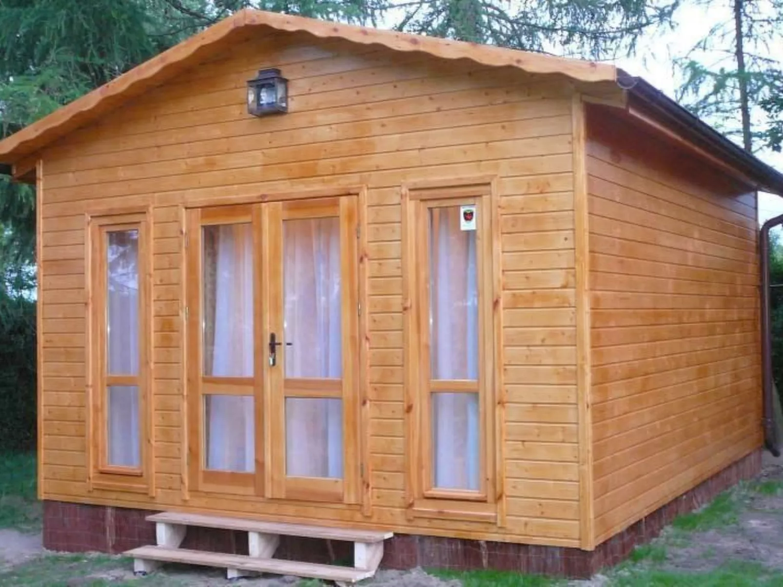 In Swarzewo mit Grill und Terrasse