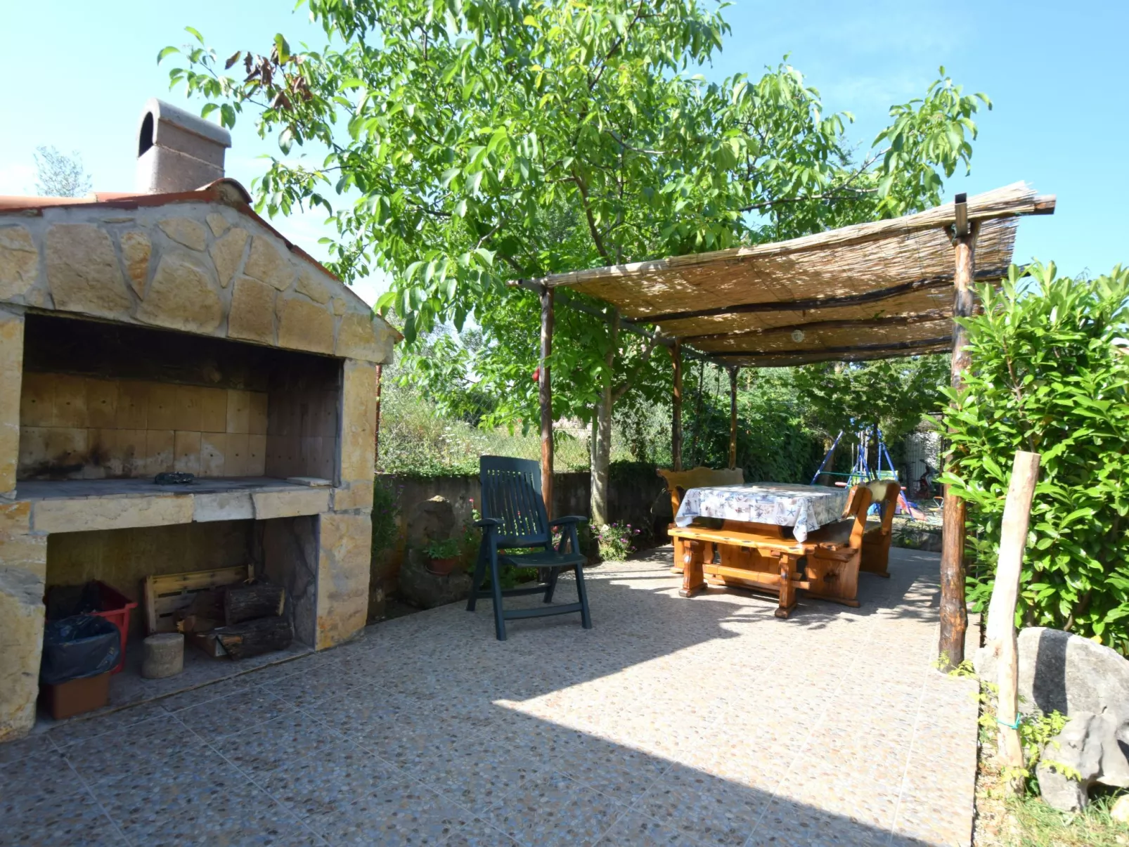 Wohnung "Josipa1" mit privatem Balkon