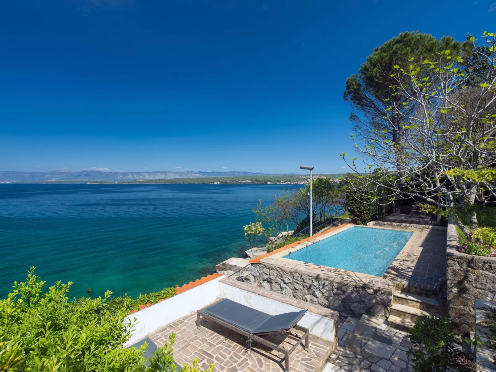 "Valica" mit privatem Pool