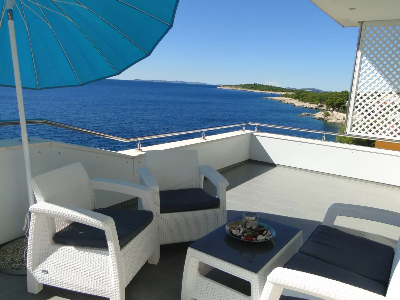 Wohnung Villa Perla 1