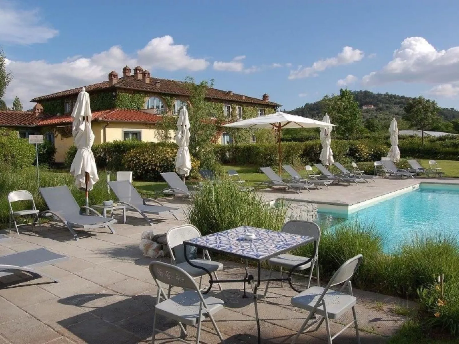 Wohnanlage Ca de Frati-Wohnung Ortensia