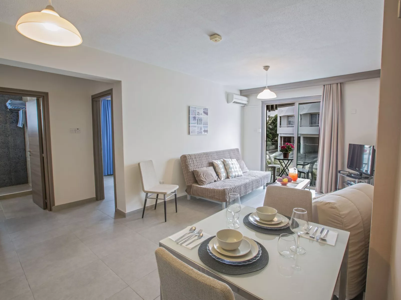 Gemütliches 1-Zimmer-Apartment