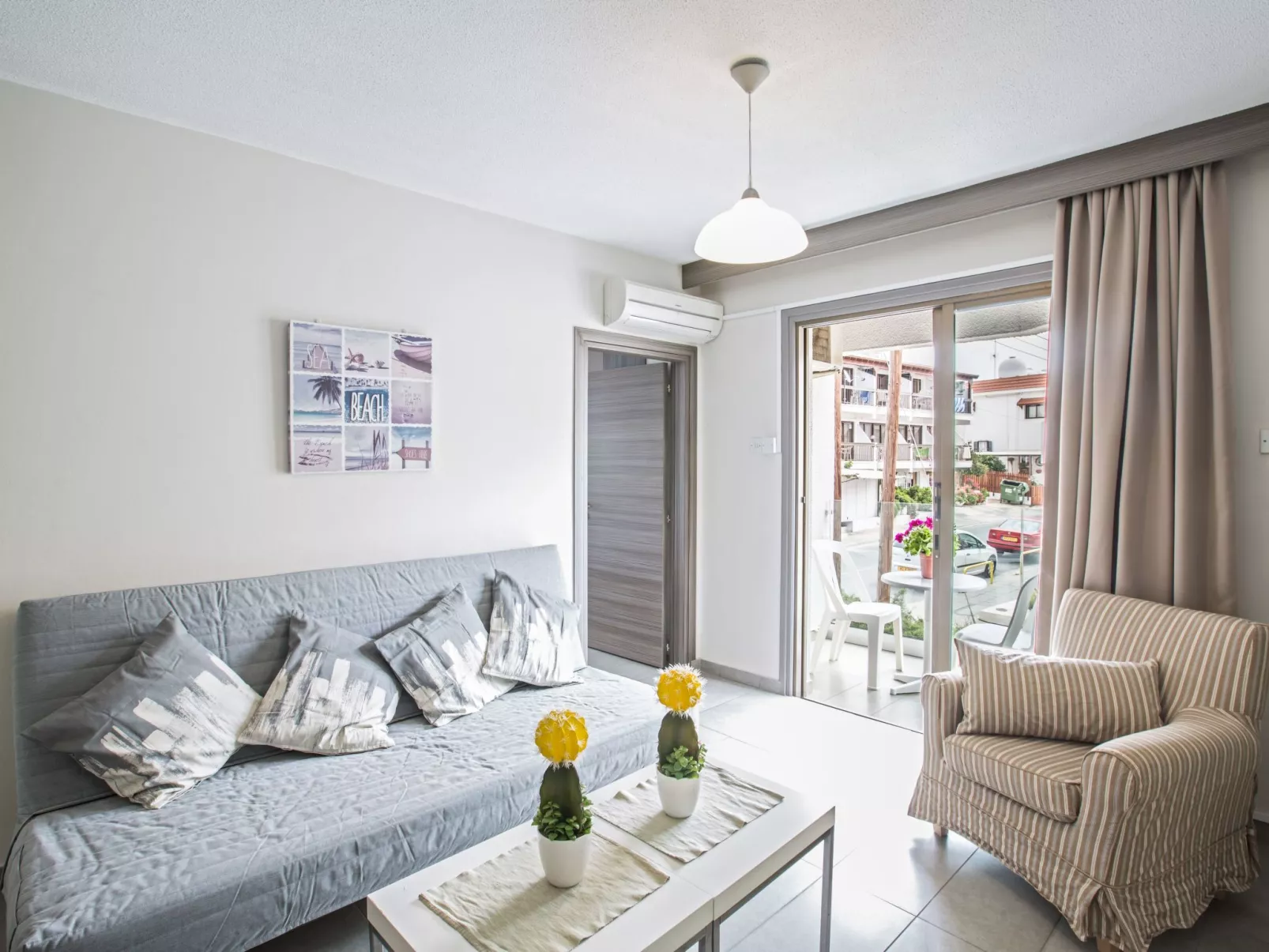 Gemütliche kleine Wohnung