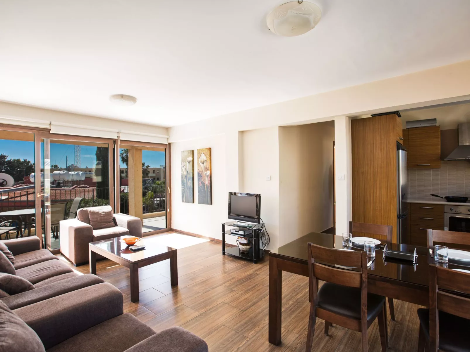 Moderne, komfortable Wohnung