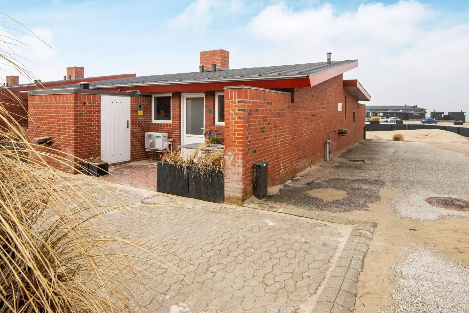 5 Personen Ferienhaus in Henne-By Traum
