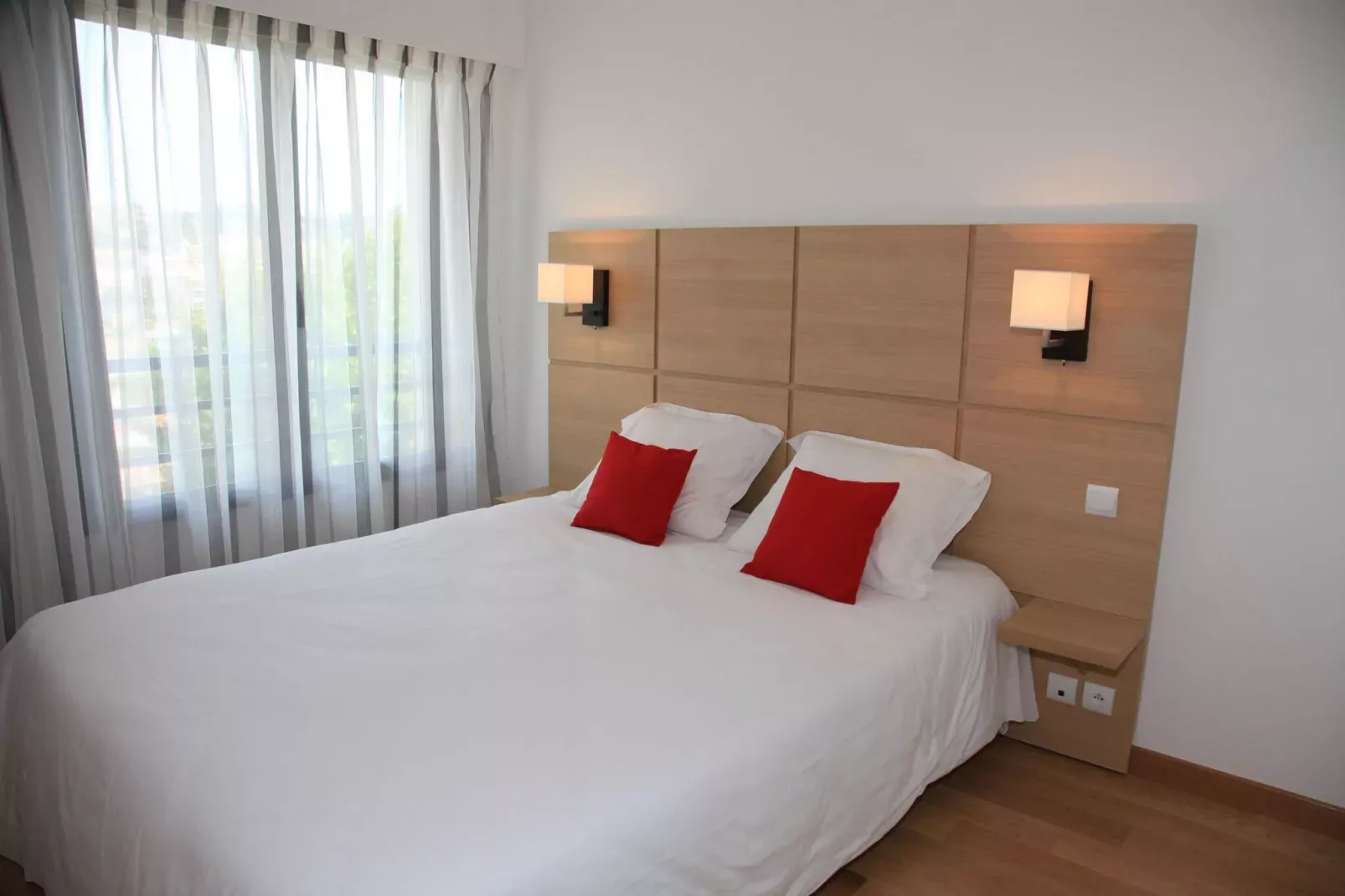 Residence Le Lido - Cagnes-sur-Mer // T 2/4-Indoor