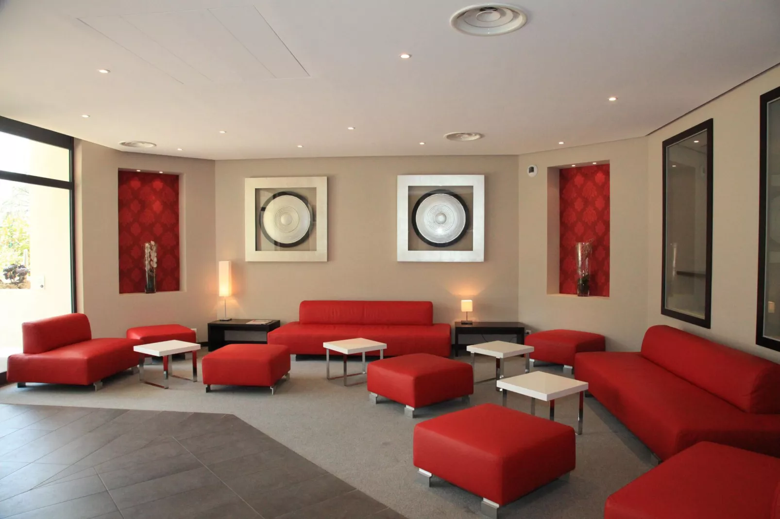 Residence Le Lido - Cagnes-sur-Mer // T 2/4-Park facilities