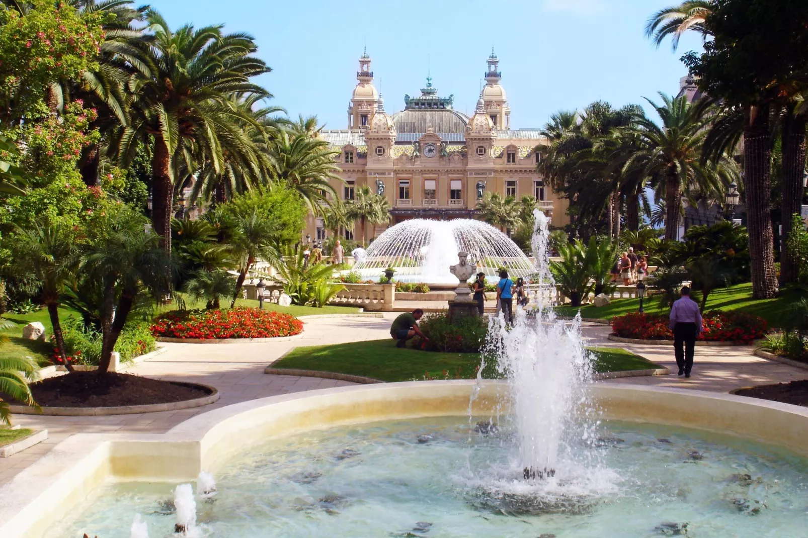 Residence Le Lido - Cagnes-sur-Mer // T 2/4-Areas summer 20km