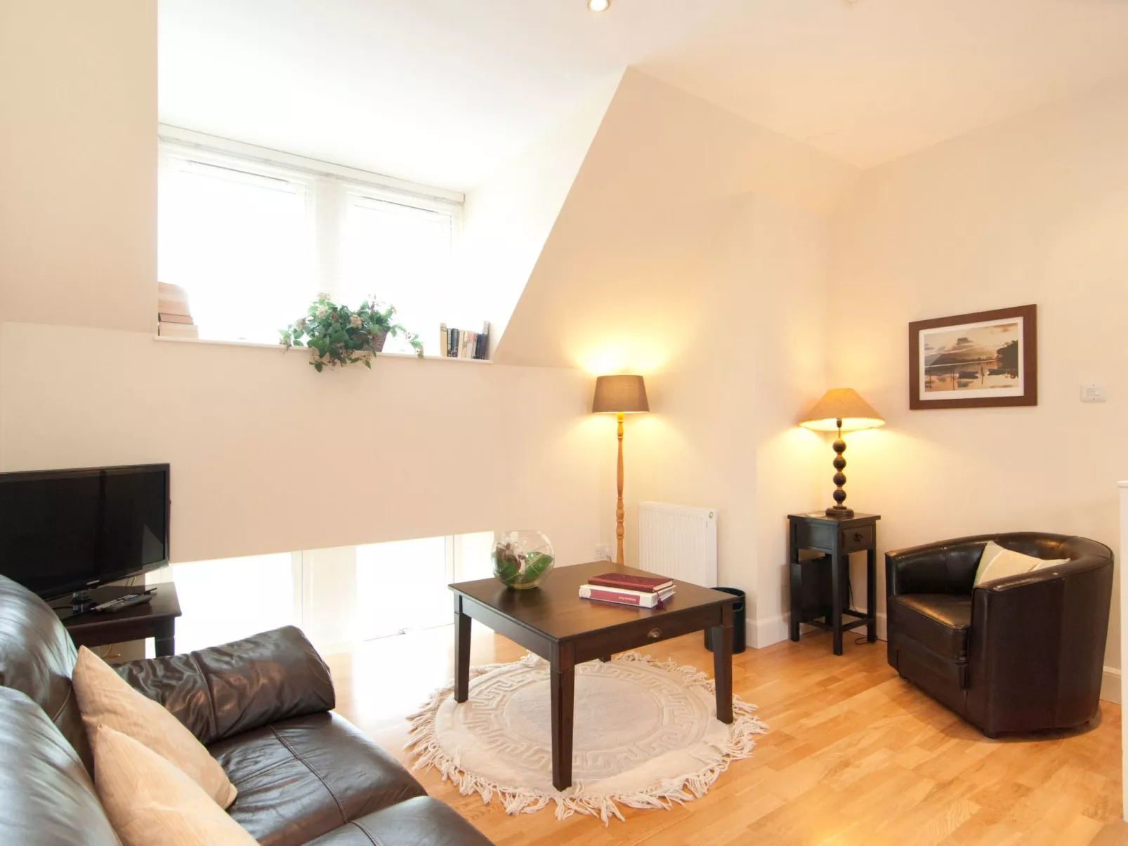 Edinburgh Kirche Wohnung