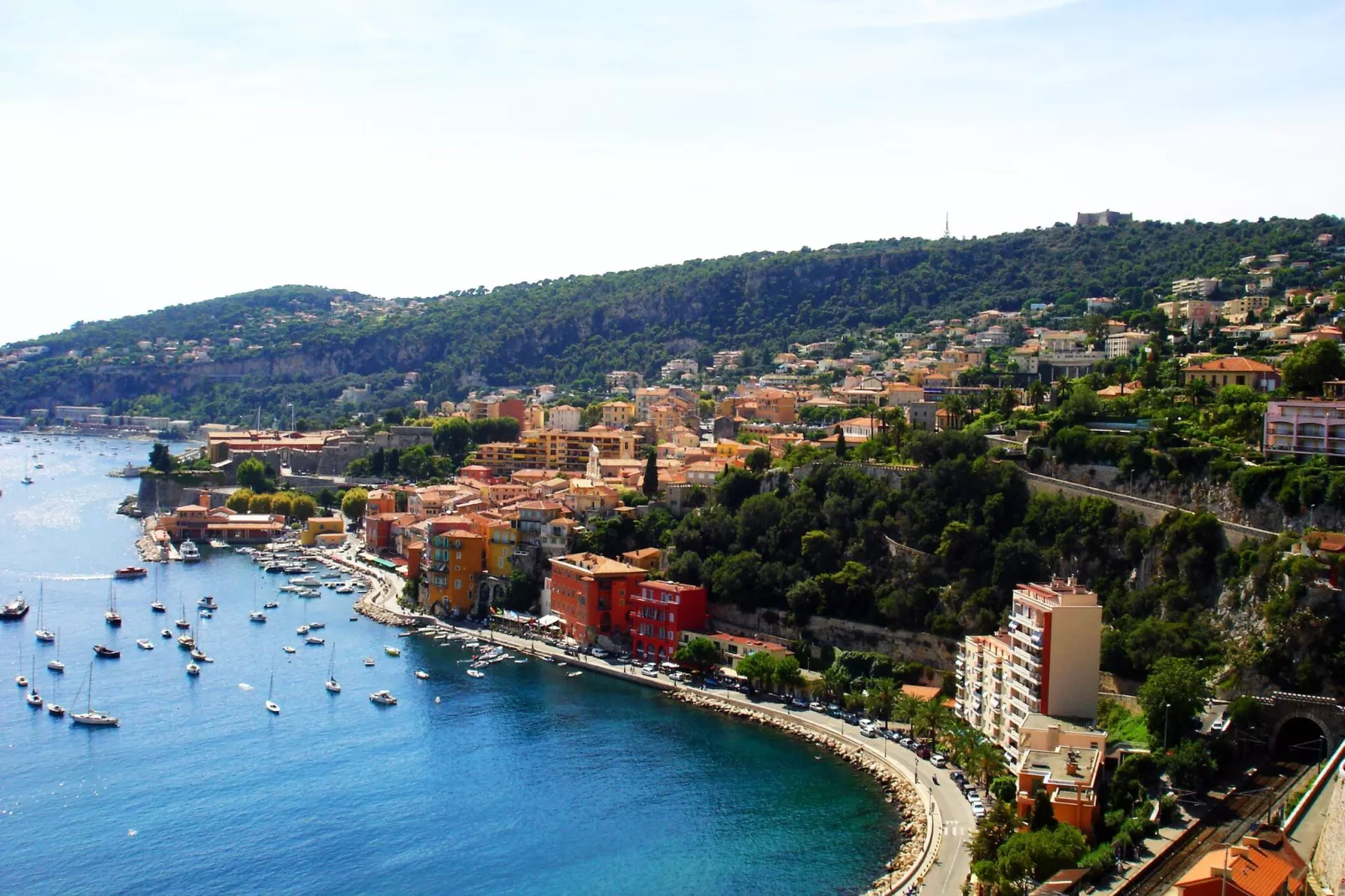 Residence Le Lido - Cagnes-sur-Mer // T 2/4-Areas summer 20km