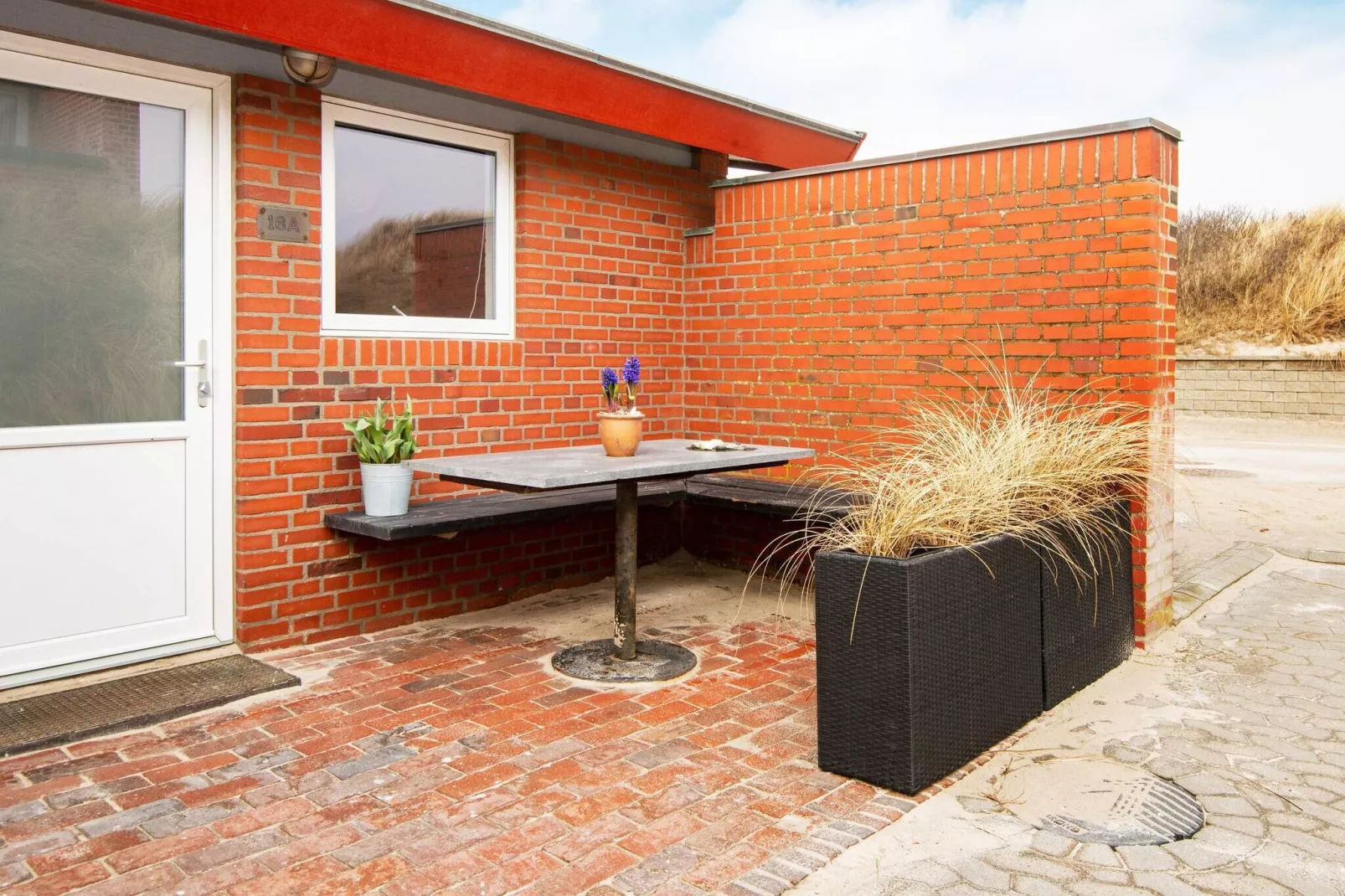 5 Personen Ferienhaus in Henne-By Traum