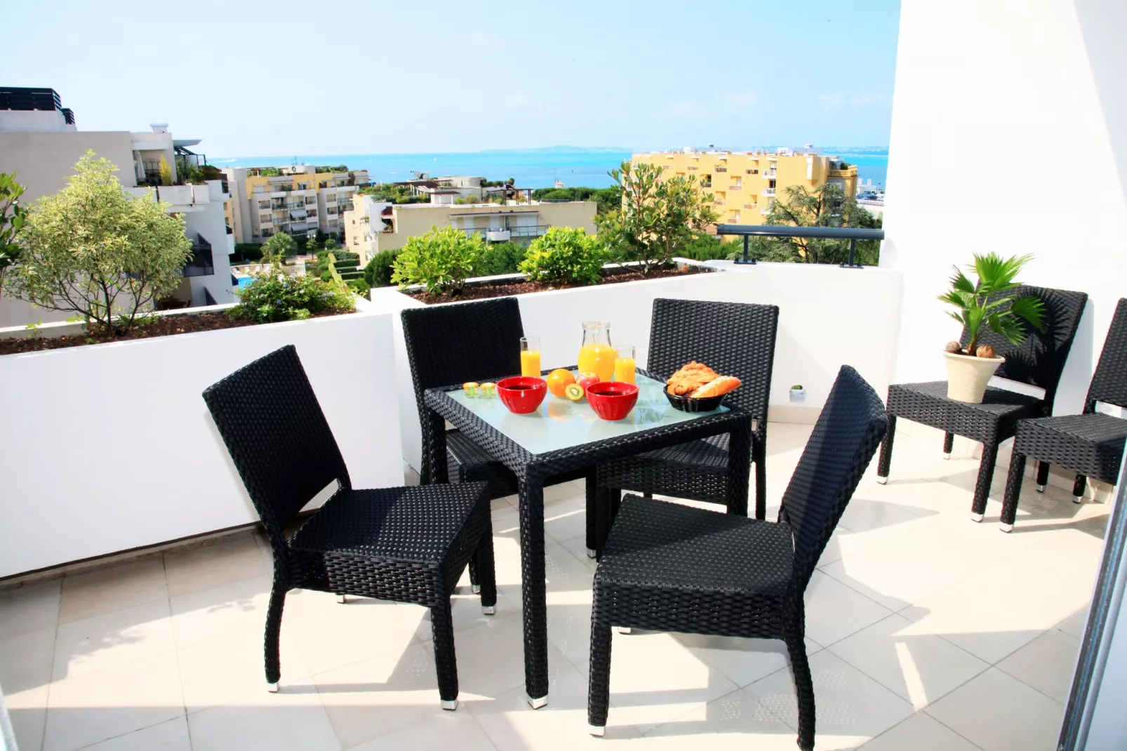 Residence Le Lido - Cagnes-sur-Mer // T 3/6 Premium Plus