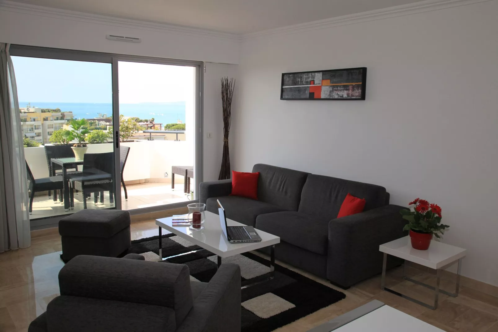 Residence Le Lido - Cagnes-sur-Mer // T 3/6 Premium Plus