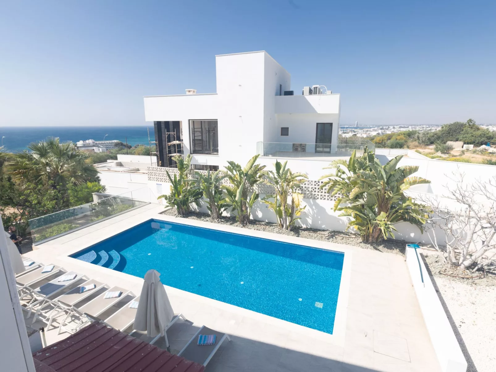 Ferienvilla Mo 3 für 10 Personen in Agia Napa