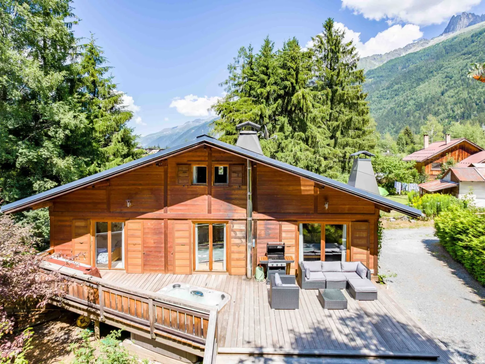 Chalet des Souchettes