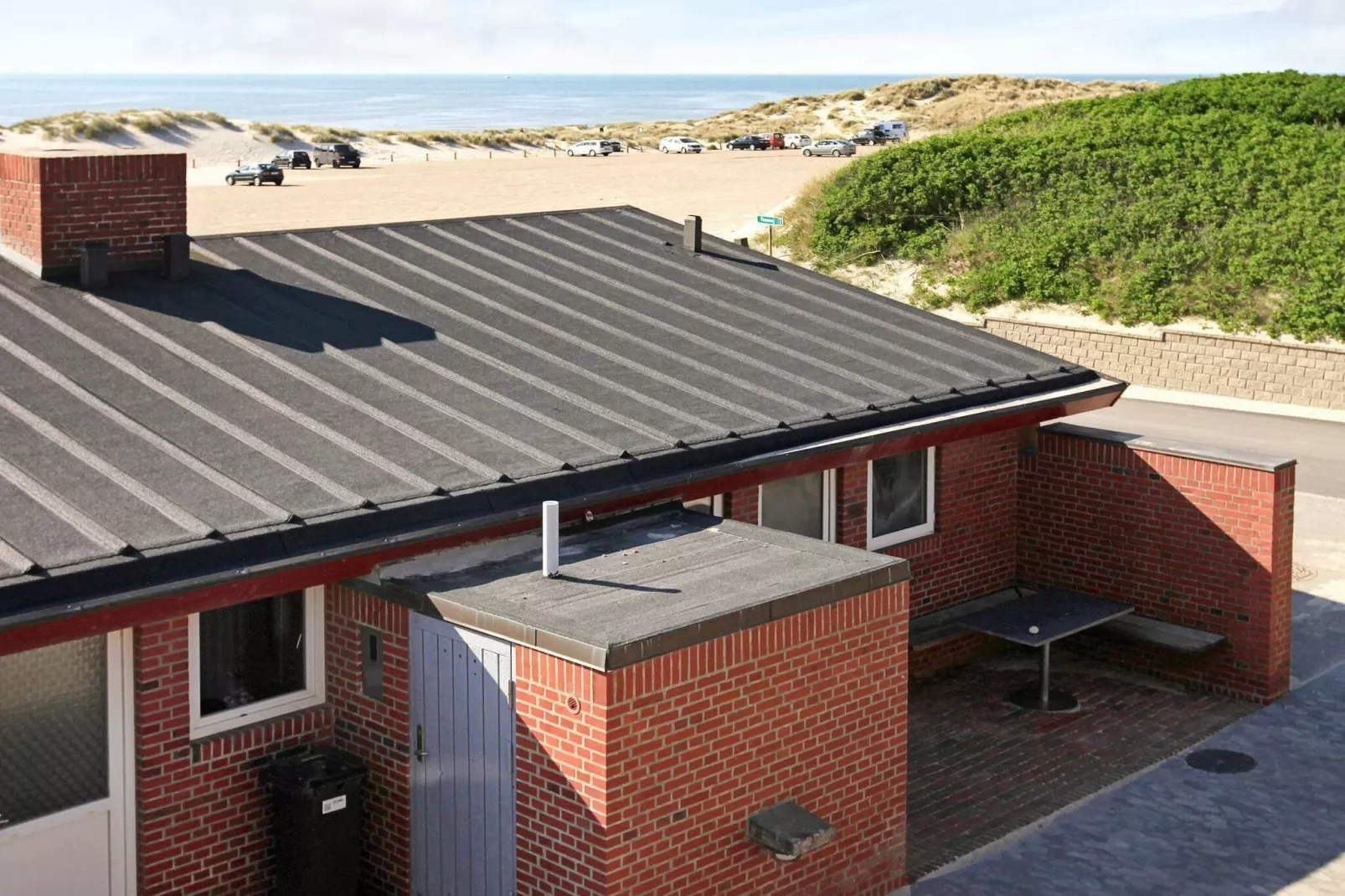 5 Personen Ferienhaus in Henne-By Traum