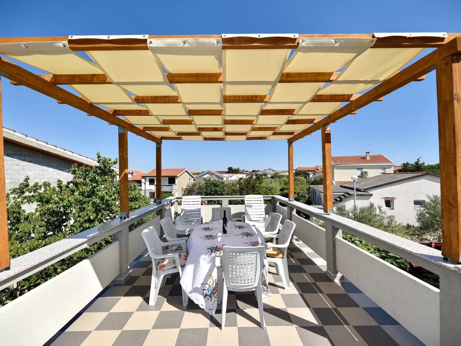 Apartement Radicevic